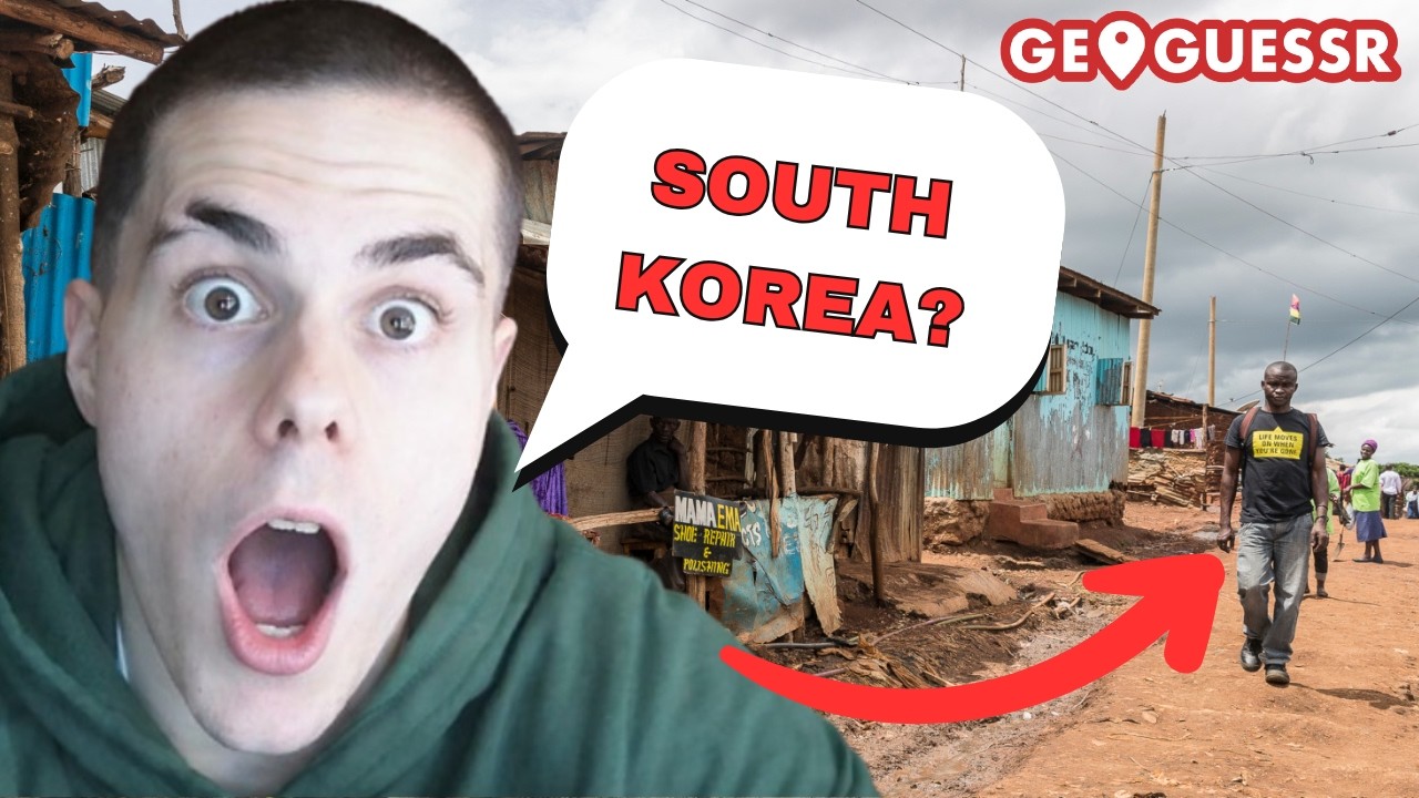 AGsandro Needs GEOGRAPHY Lessons After THIS..