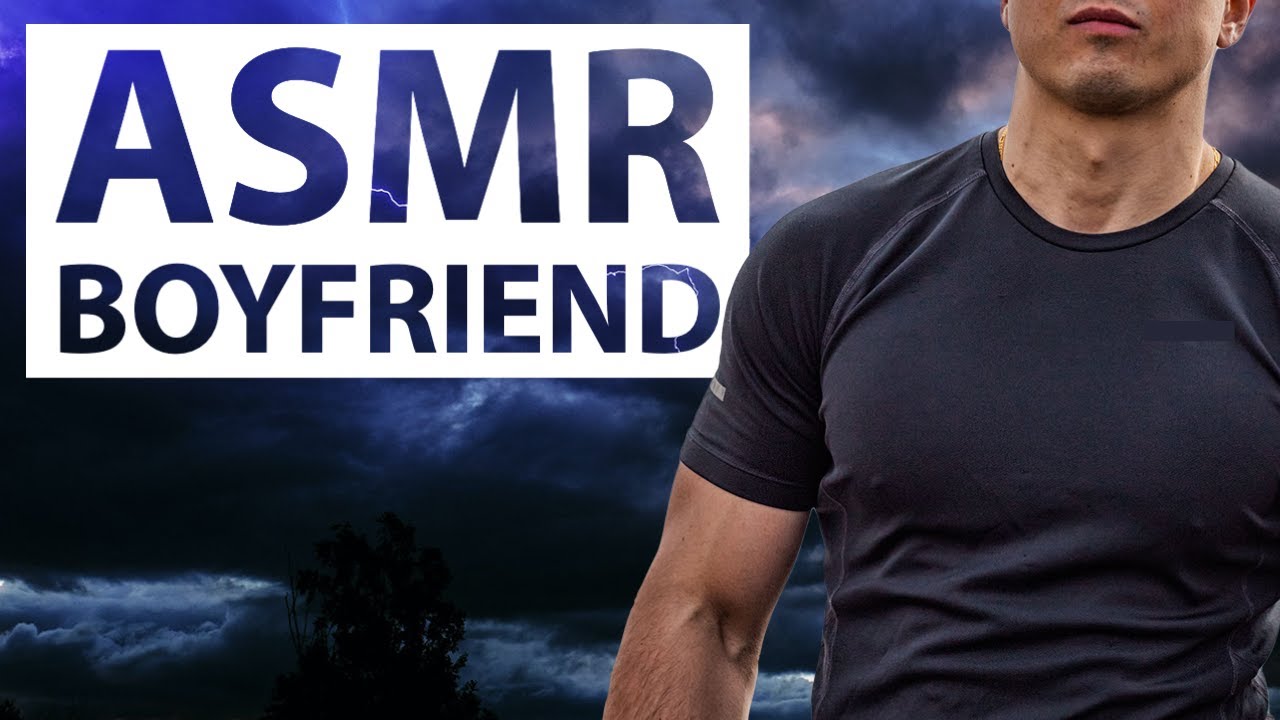 ASMR | Protective Boyfriend Wants to Keep You Safe! (roleplay)