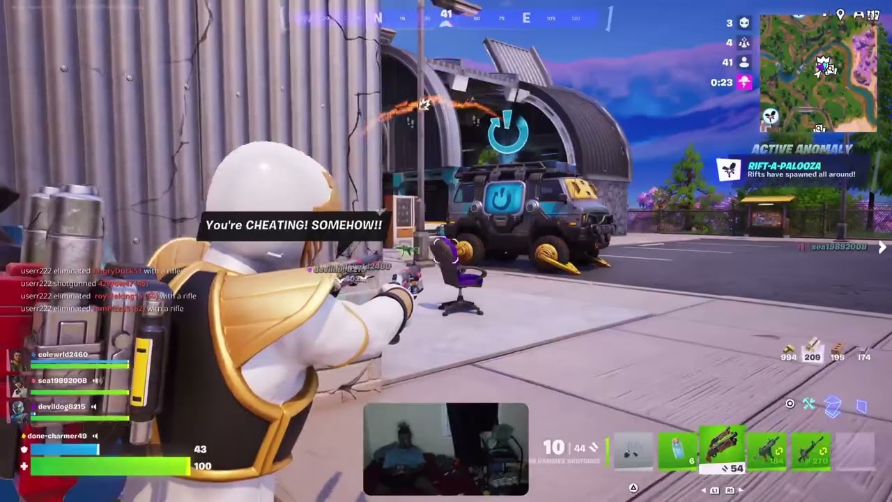 Fortnite