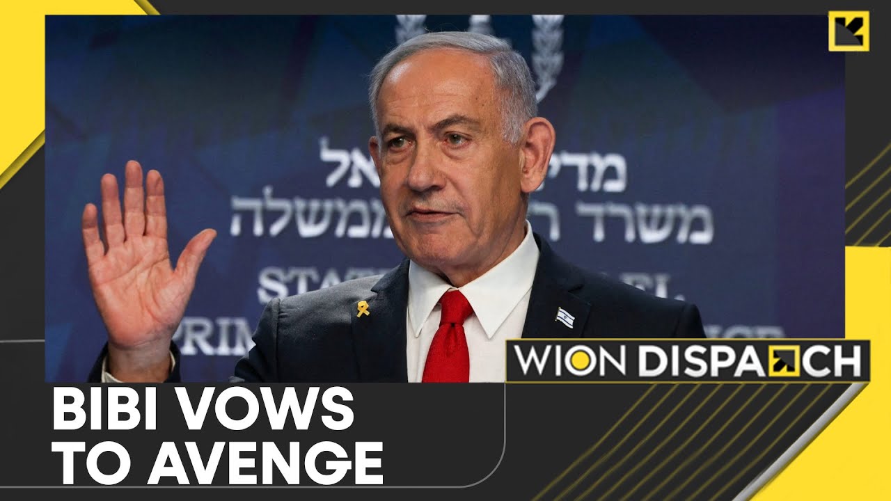 Over 6 Killed & 15 Injured in Jerusalem Terror Attack, Netanyahu Vows Vengeance | WION DISPATCH
