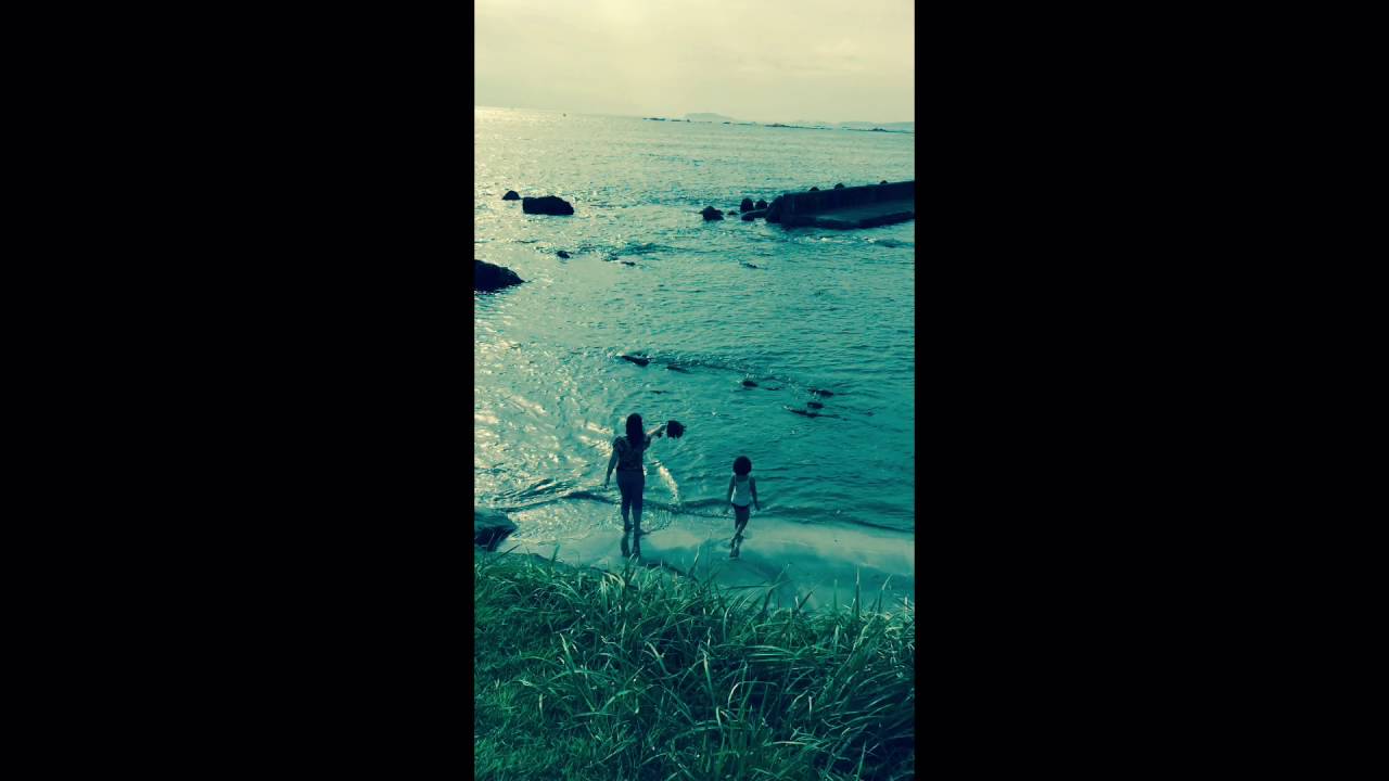 Hayama, Isshiki Beach 2016 July