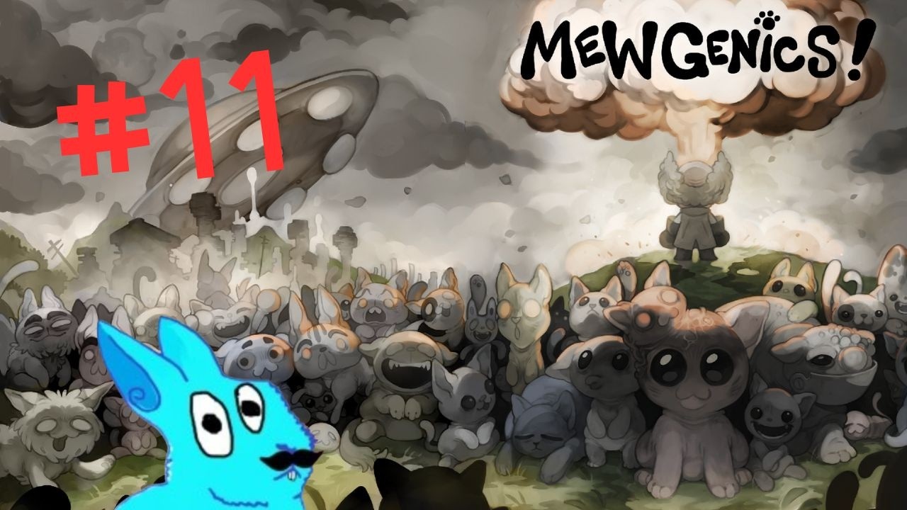 Mewgenics - Español - #11 Breeding a full
