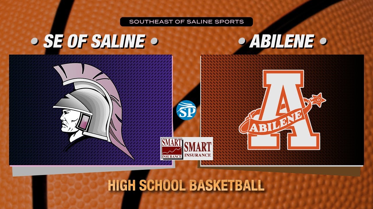 Southeast of Saline Basketball vs Abilene (12/09/25)