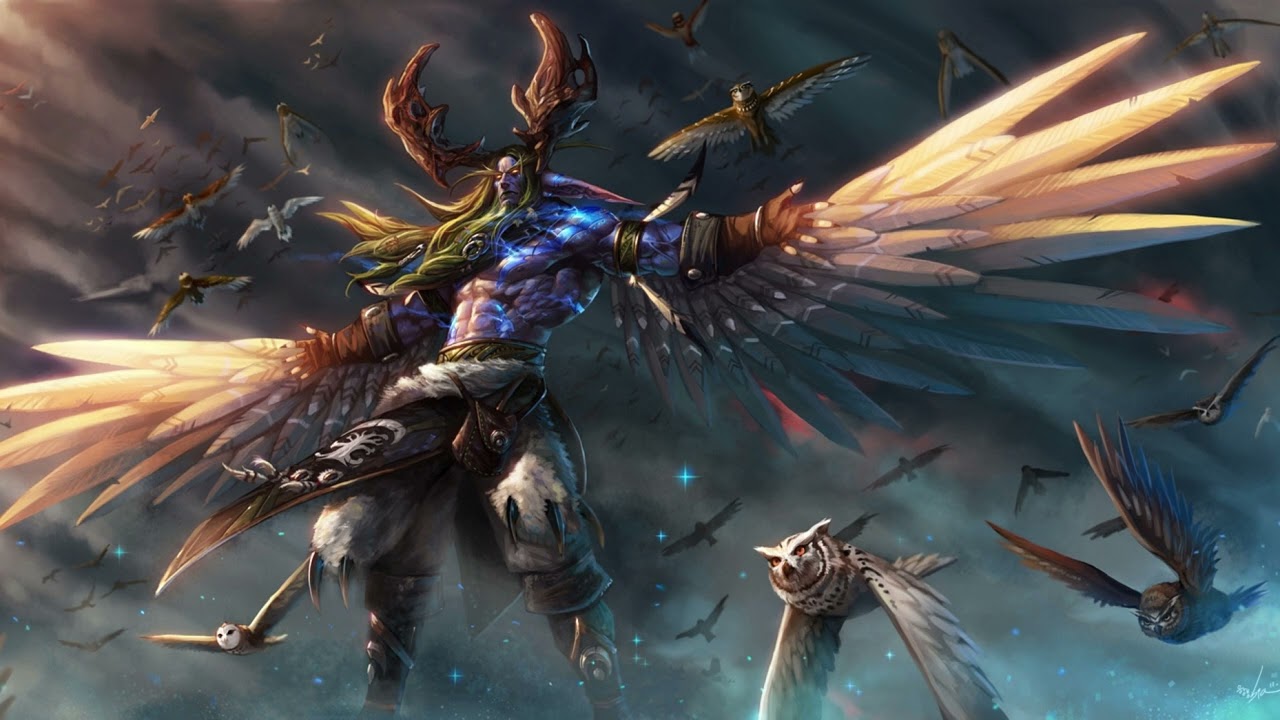 Malfurion's Dream