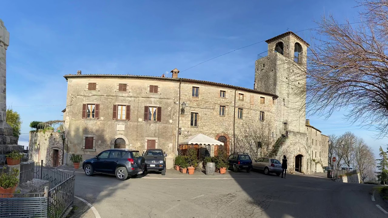 Casale da ristrutturare ad ACQUALORETO