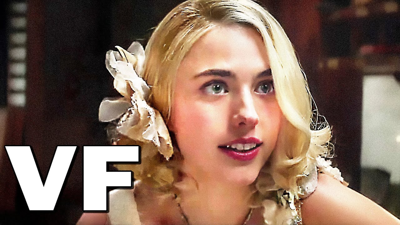 BLUE MOON Bande Annonce VF (2026) Margaret Qualley, Ethan Hawke