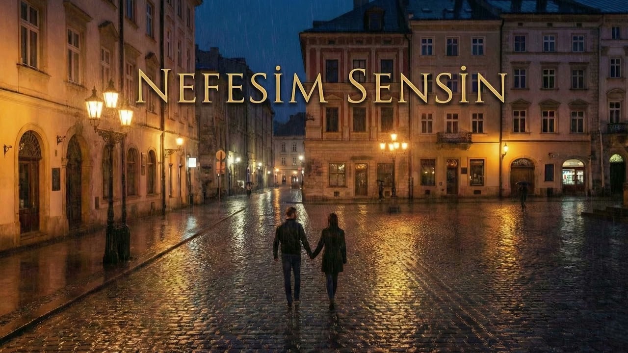 Carotis Pulse - Nefesim Sensin (Official Audio)