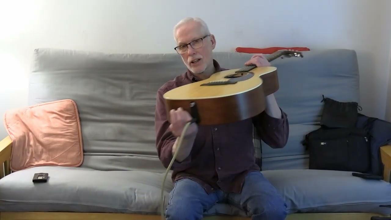 Martin OM10E Review High-Def
