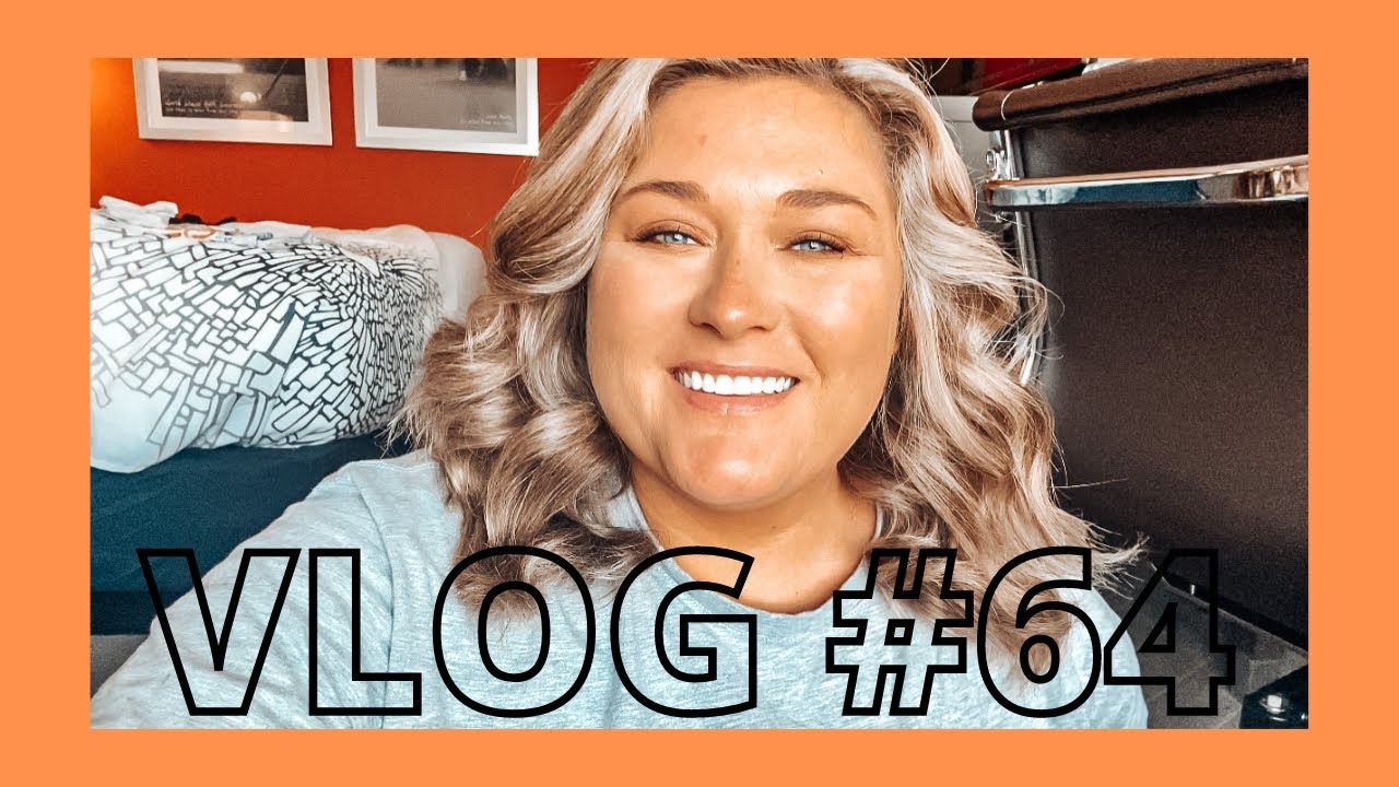 MODEL TRIP! | VLOG #64 | Taren Denise