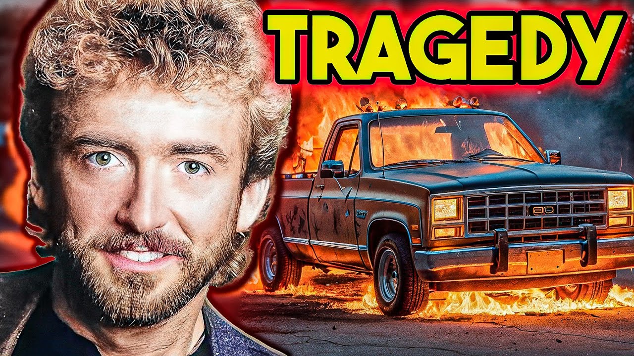 The Tragic Life and Death Of Keith Whitley