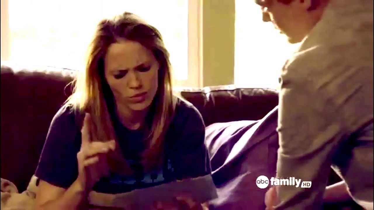 Switched At Birth [Whataya Want From Me] Emmett&Daphne