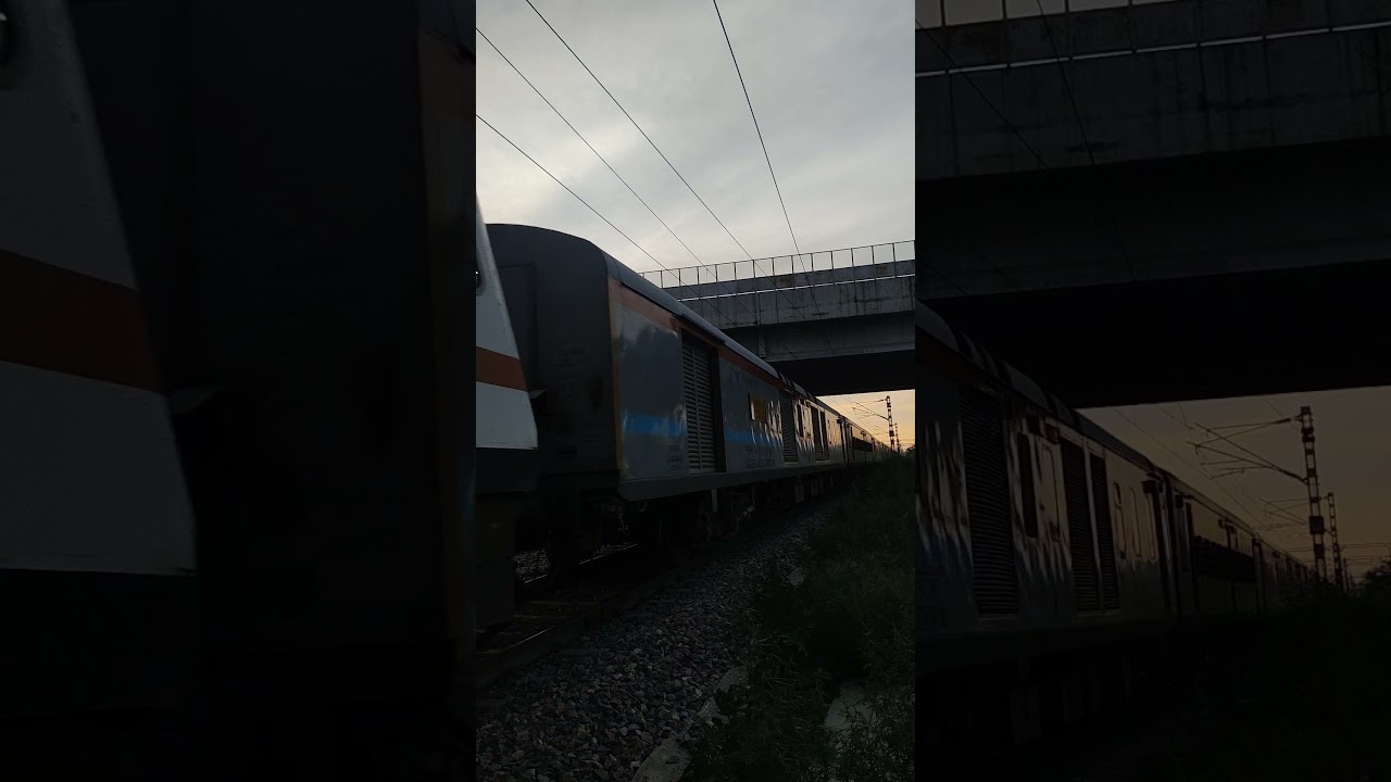 04672 Sawraj Special Superfast Express From Shri Mata Vaishno Devi Katra to Bandra Terminal