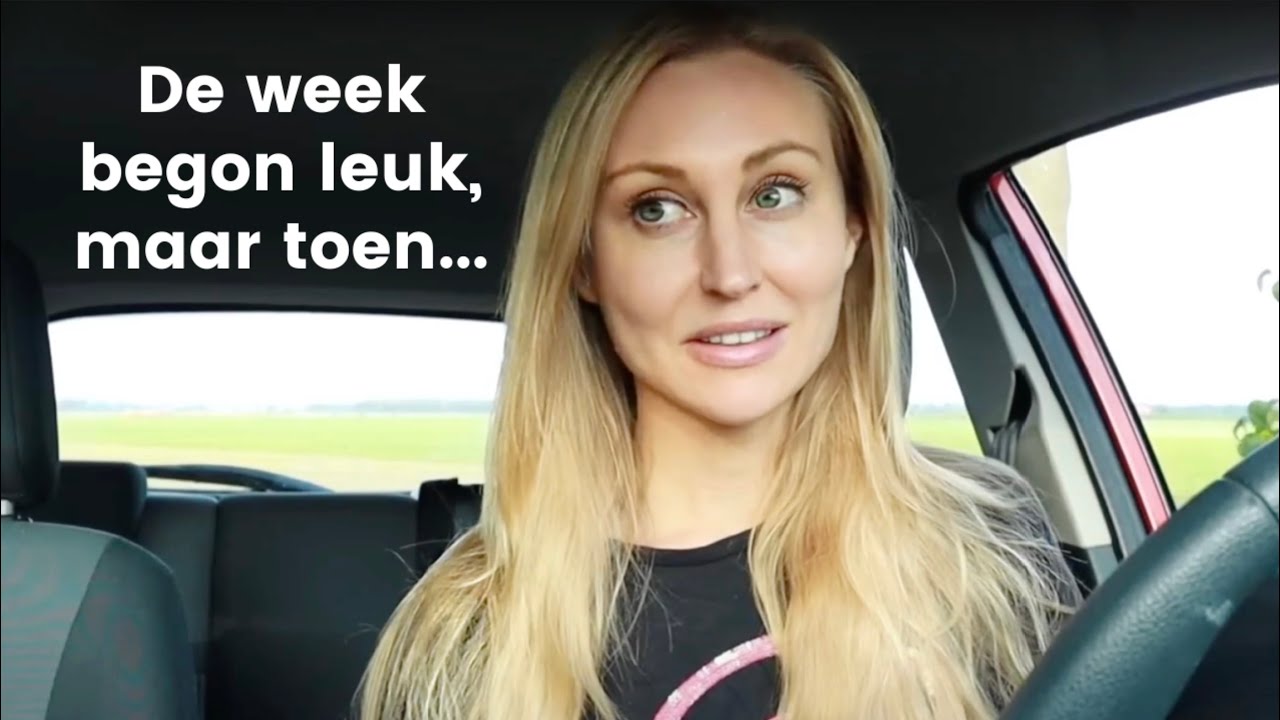 WAT als je leven TEGENVALT? 😕
