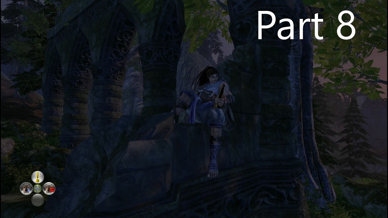 The Hero of Strength - Fable 2