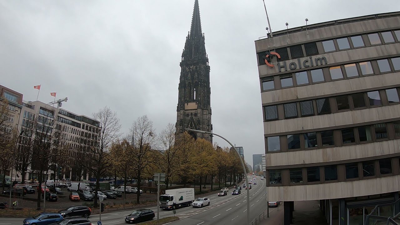 Saint Nikolai Memorial Hamburg