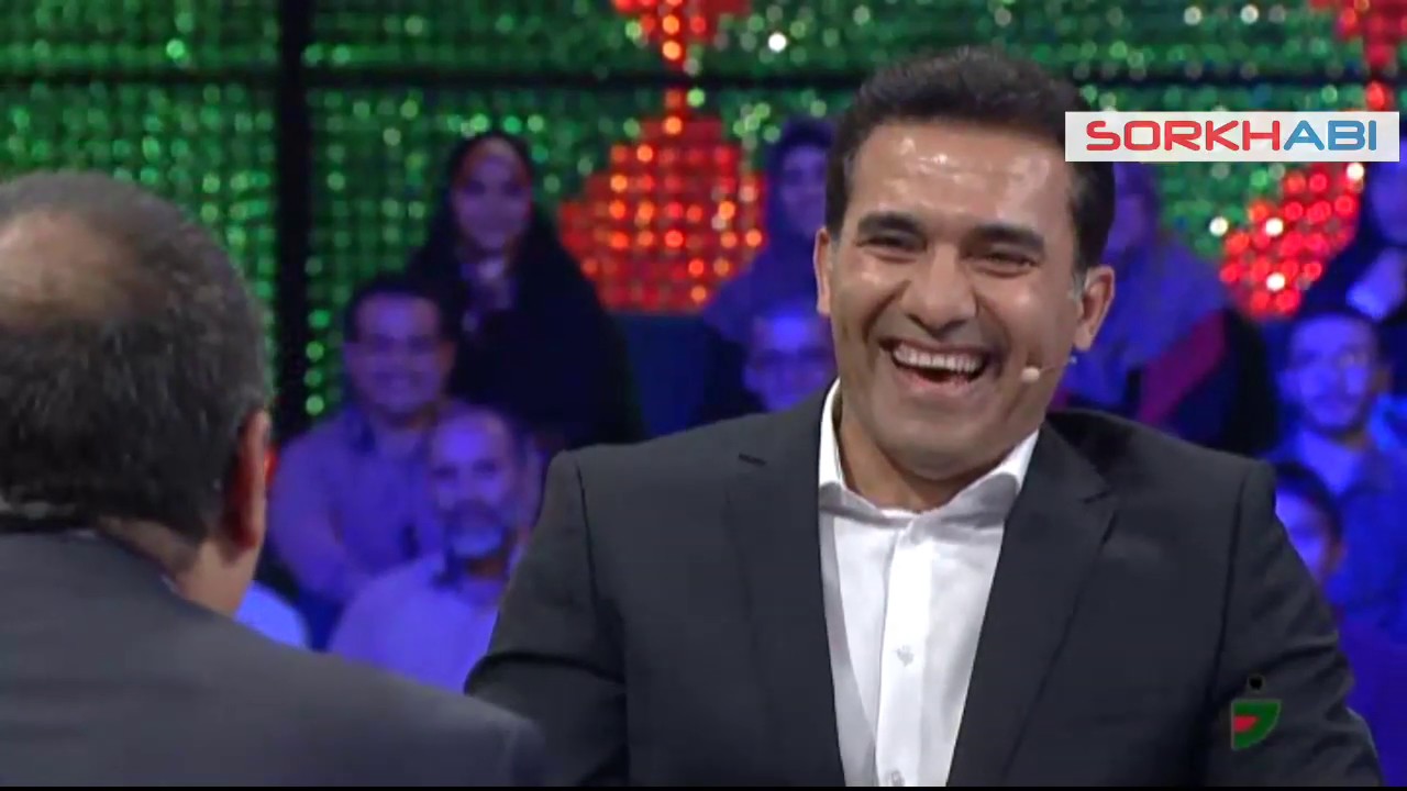 خاطرات جالب و شنیدنی احمدرضا عابدزاده از زمان حضورش در فوتبال در برنامه خندوانه با حضور جناب خان