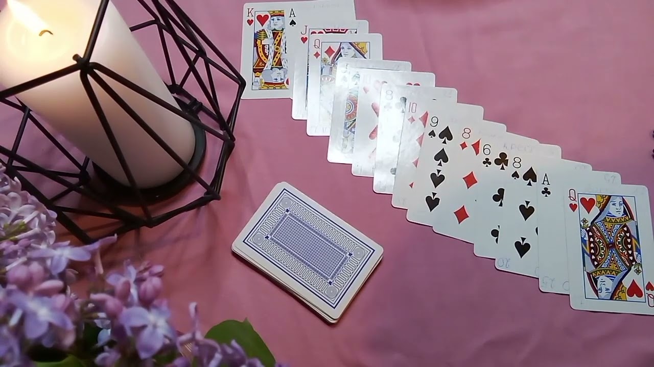 ПАСЬЯНС 