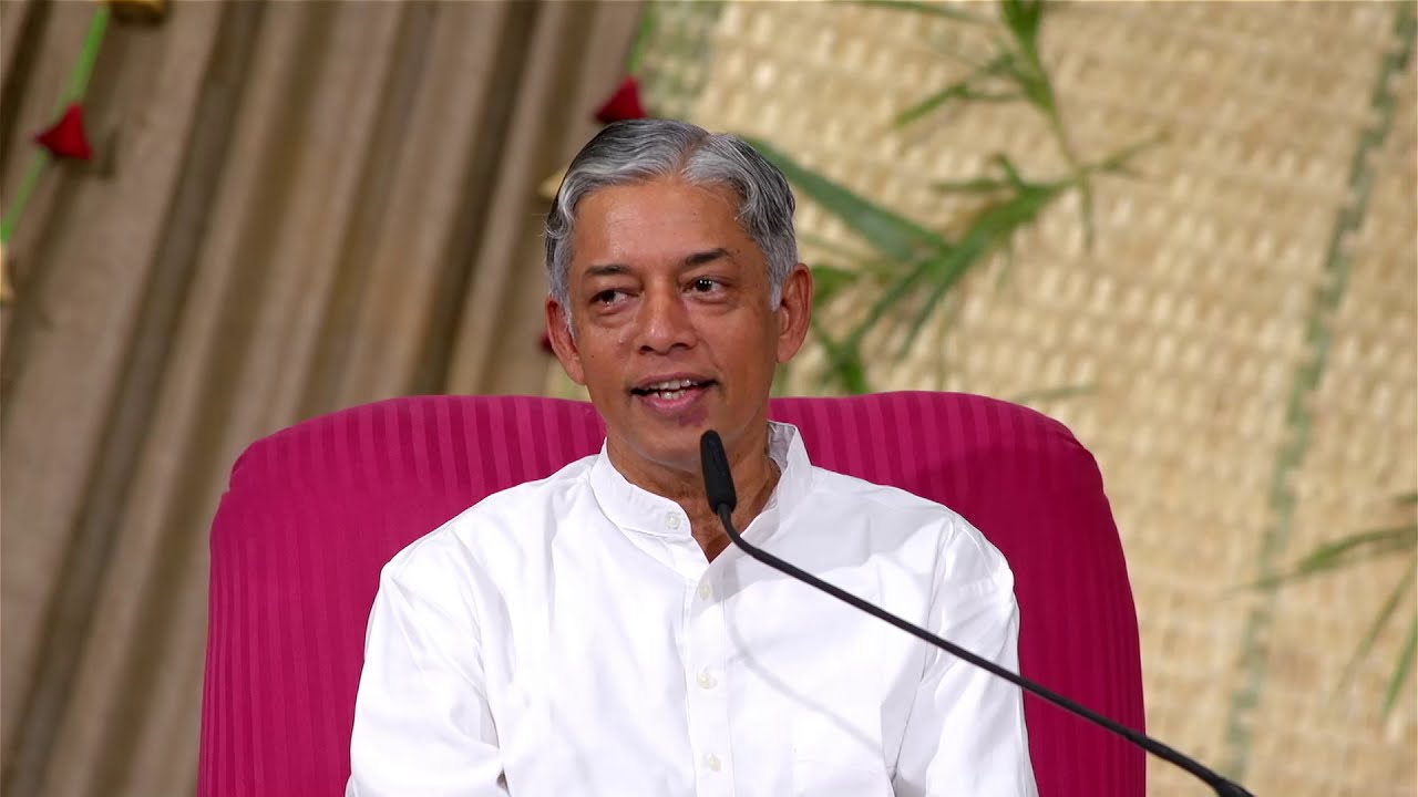 Pujya Deepakbhai Sange Soneri Prabhat Part 1102 | સમભાવે નિકાલ | Clear with Equanimity | Pujyashree