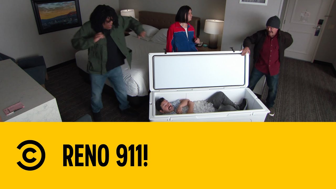 Organ Dealer | Reno 911!