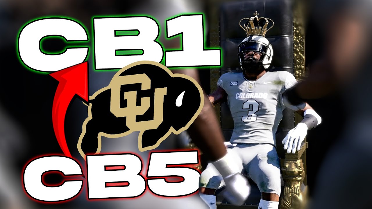 Becoming Colorado Royalty - Road to Glory CB Ep. 2 (Freshman Year)