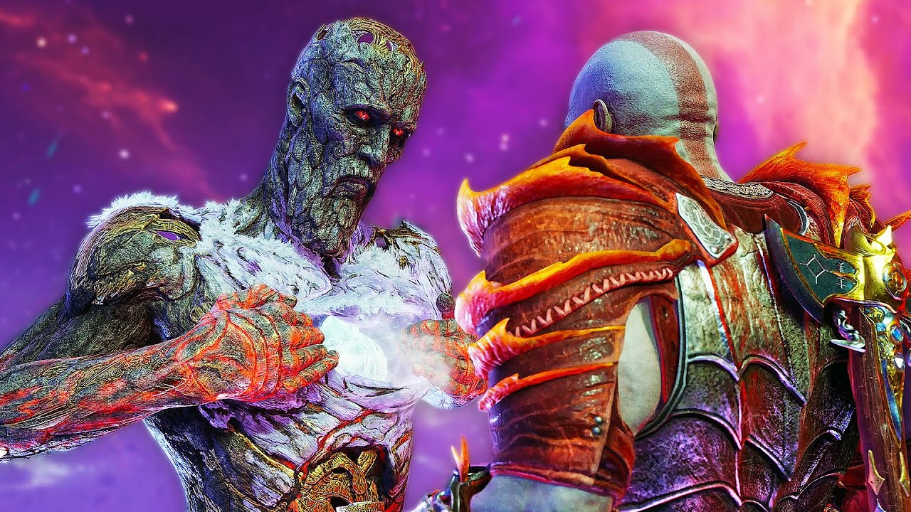God of War Ragnarok - Part 14