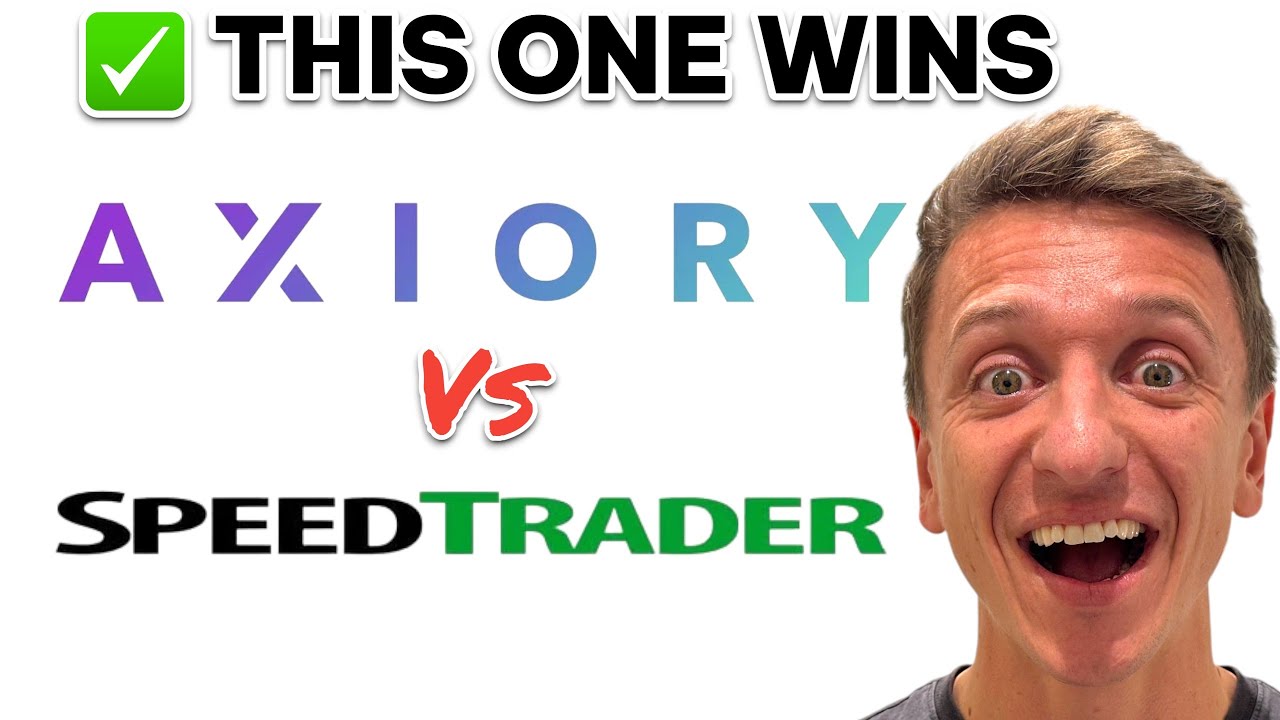 AXIORY vs SpeedTrader [2026]