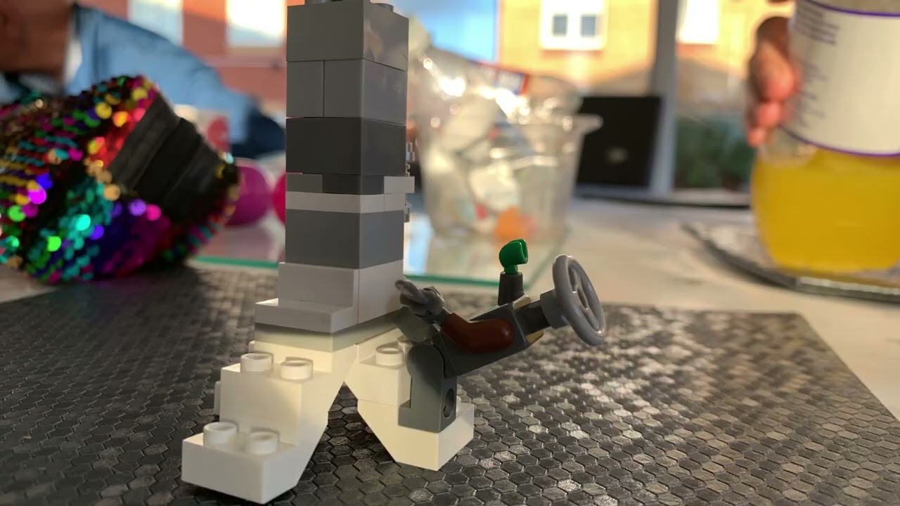 Man tries to hijack a space ship