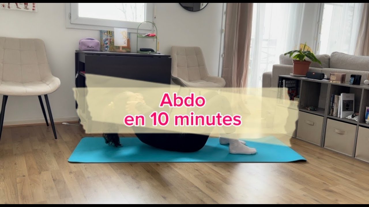 Abdo 10 minutes