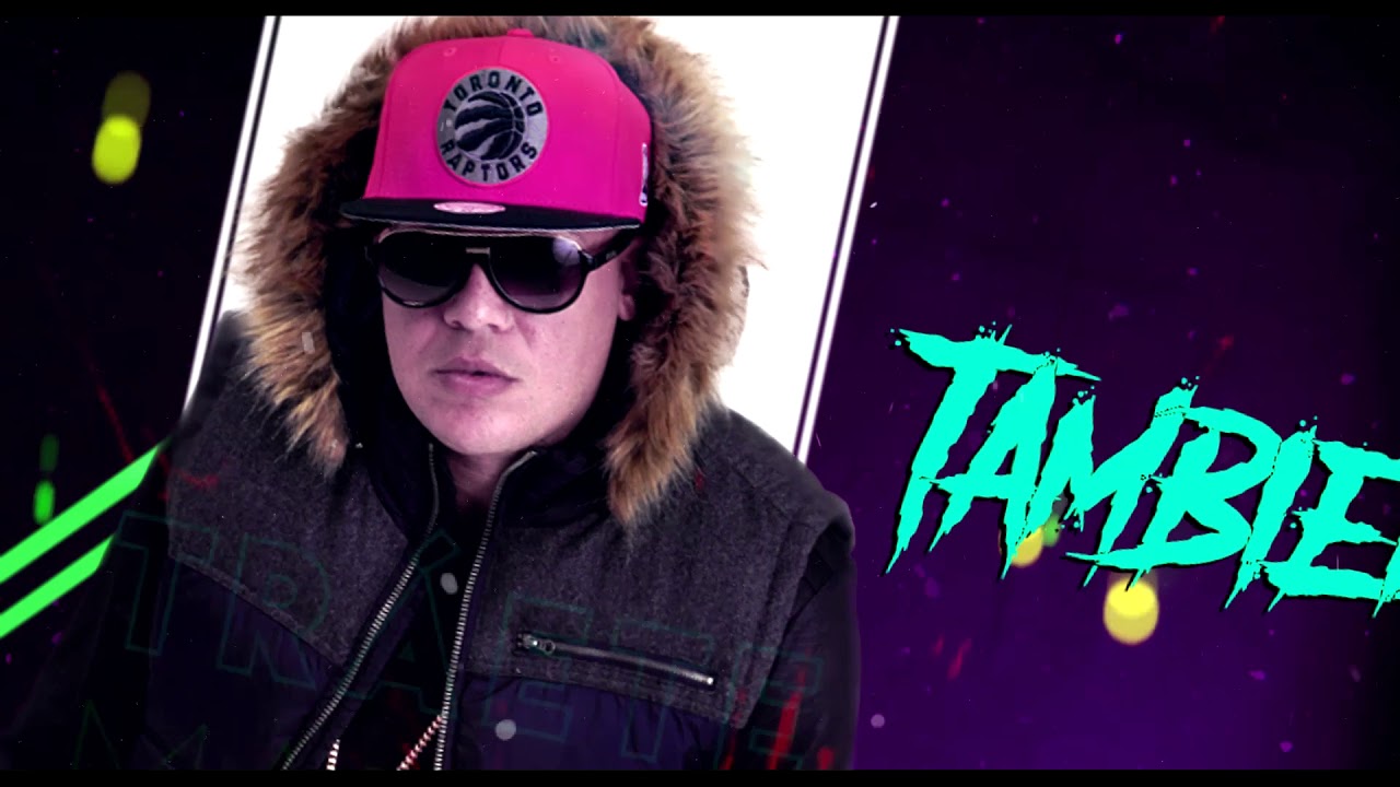 Jayko Pa ft Darell - Amor De Tres (Lyric Video)