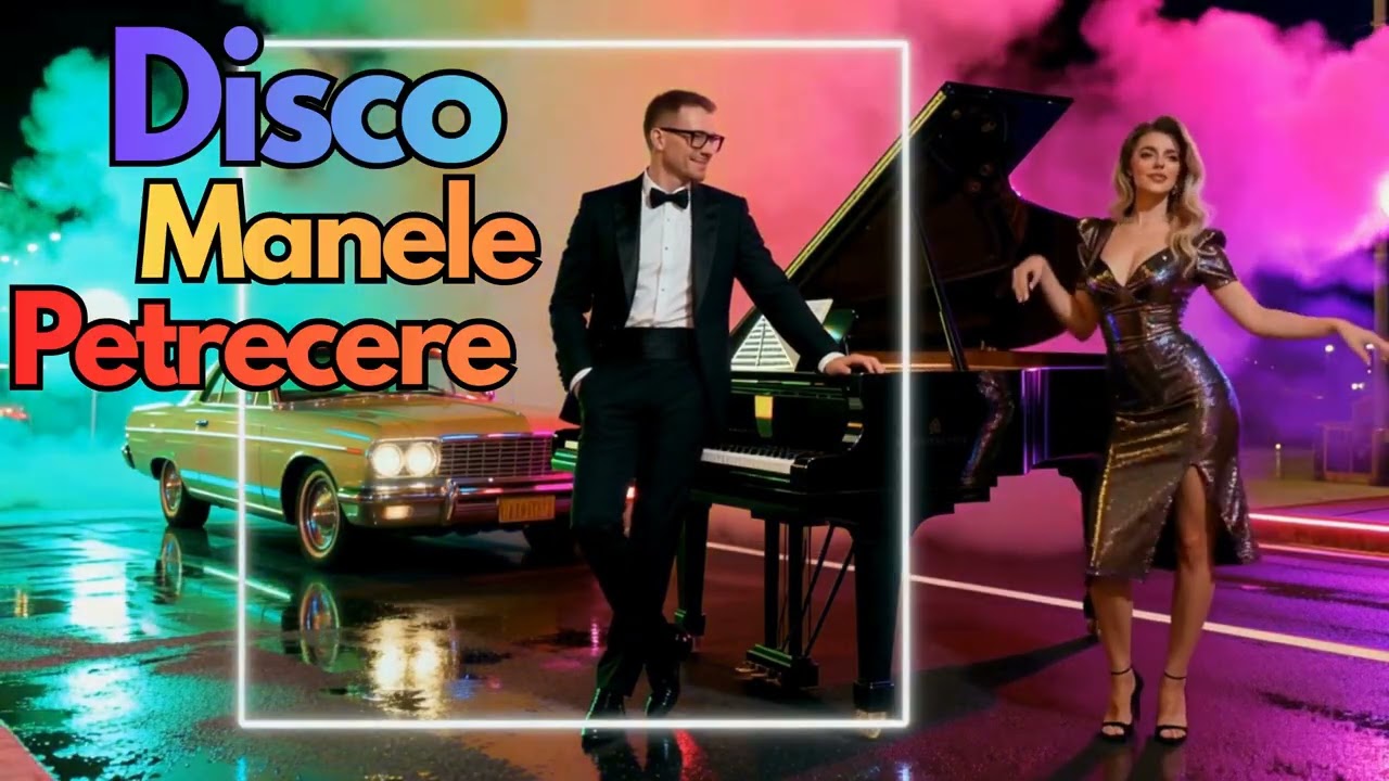 De la viață am învățat 🔥 Disco Manele Chef & Party Hit 2026