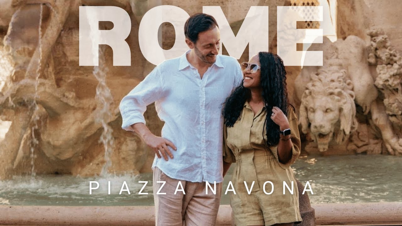 Piazza Navona Rome| What to Do, See , Eat