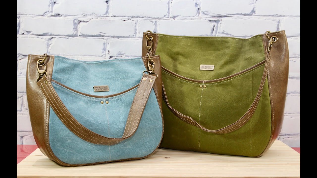 Delphinium Hobo - Part 4/5: Lining Assembly