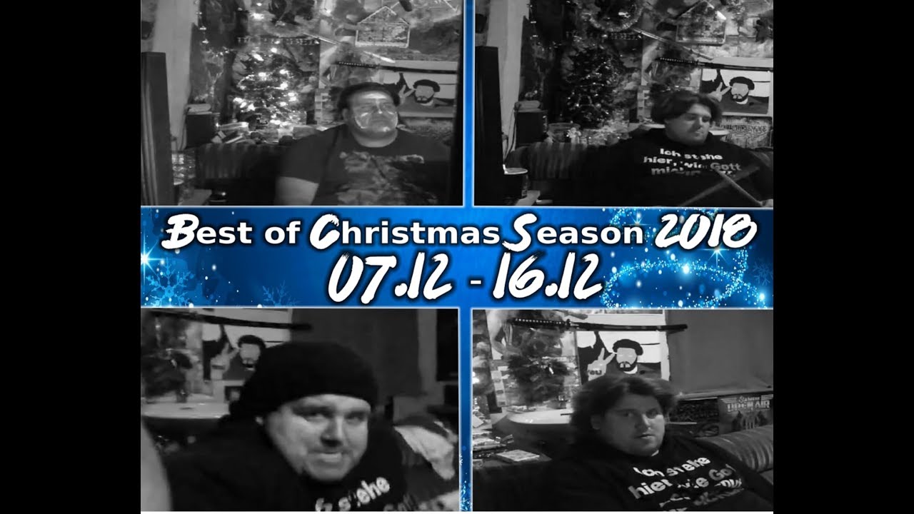 Best of Christmas Season 2018 - (07.12 - 16.12)