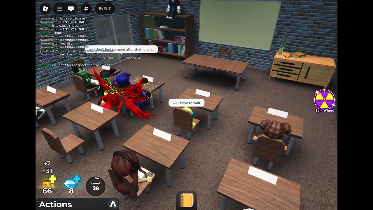 Making teacher rage part 3