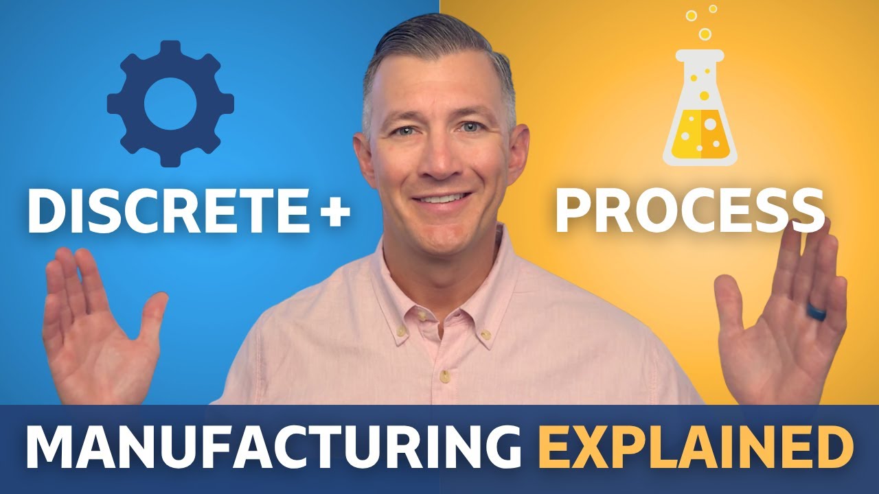 Process vs. Discrete Manufacturing: Differences Explained
