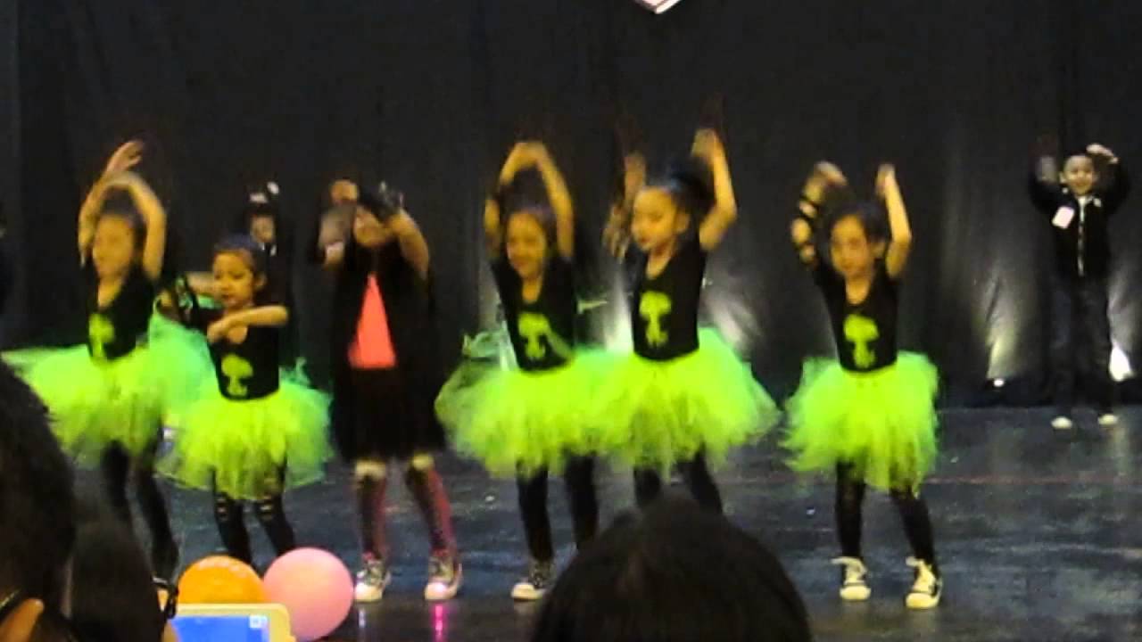 Kinderfield Dancing Championship (Kindergarten)