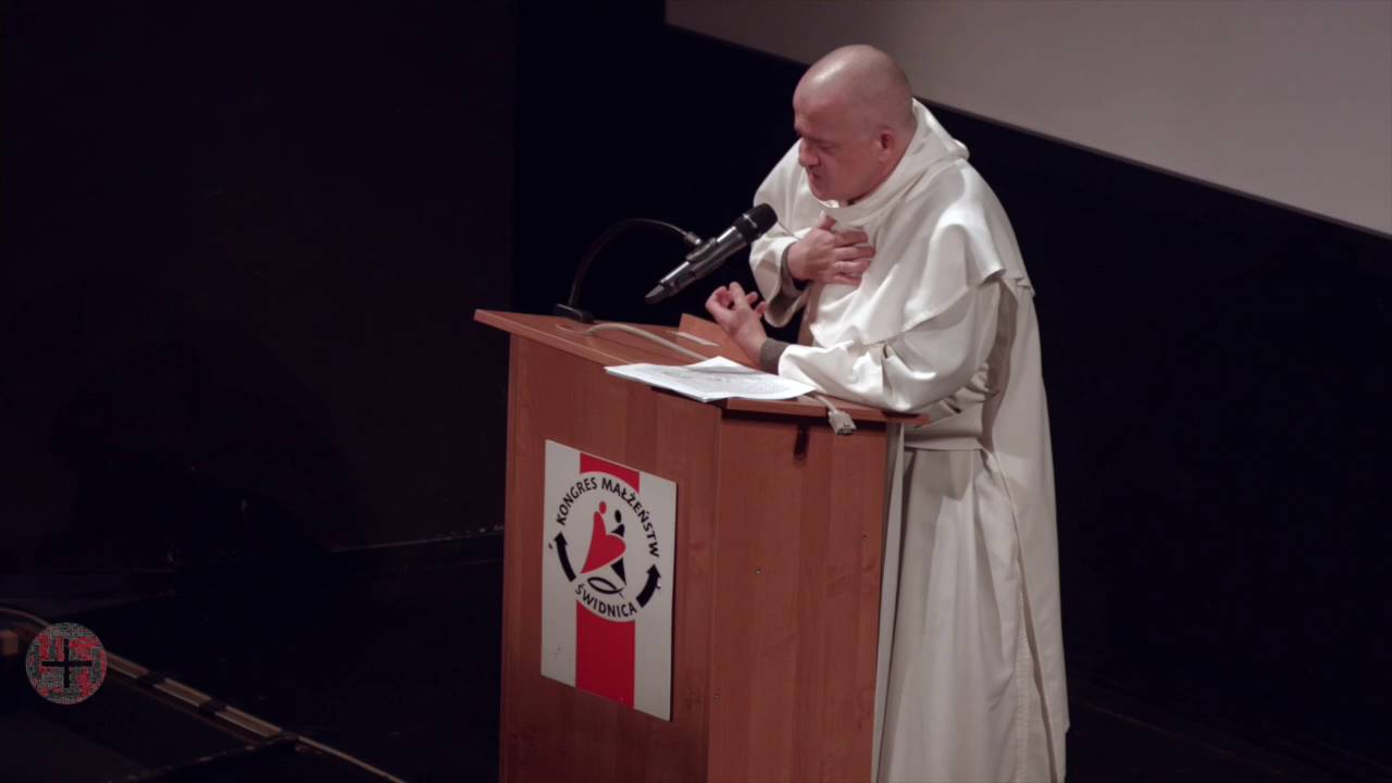 o. Augustyn Pelanowski OSPPE // VI Ogólnopolski Kongres Małżeństw w Świdnicy