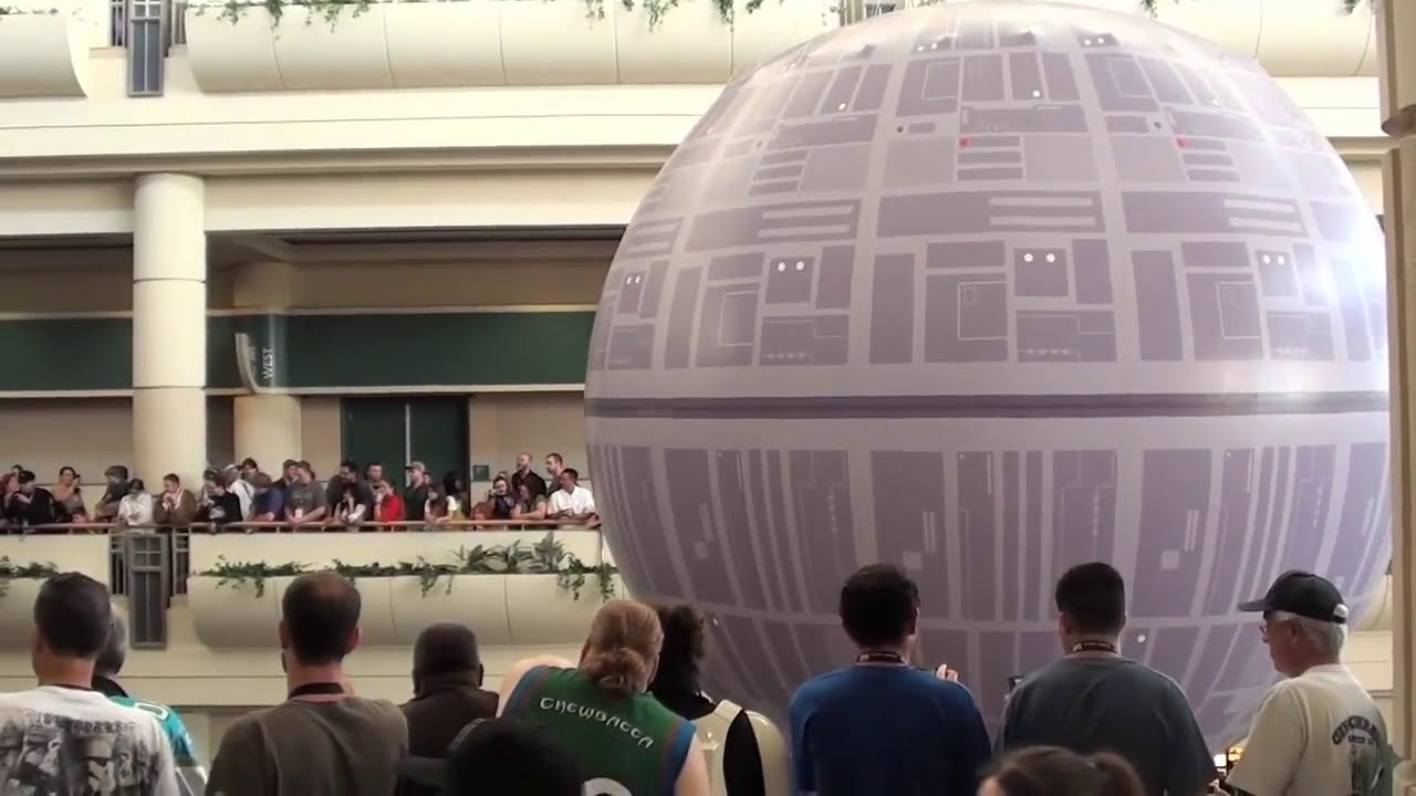 Star Wars CELEBRATION V