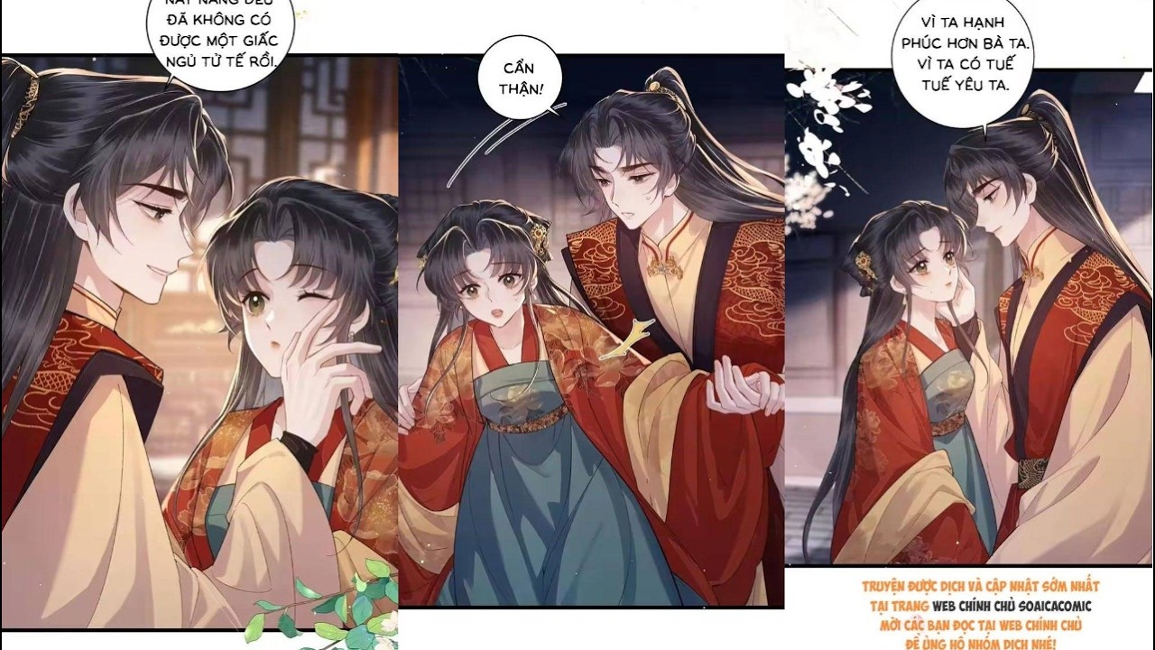 Chap 261-262 // GẢ CHO PHẢN DIỆN
