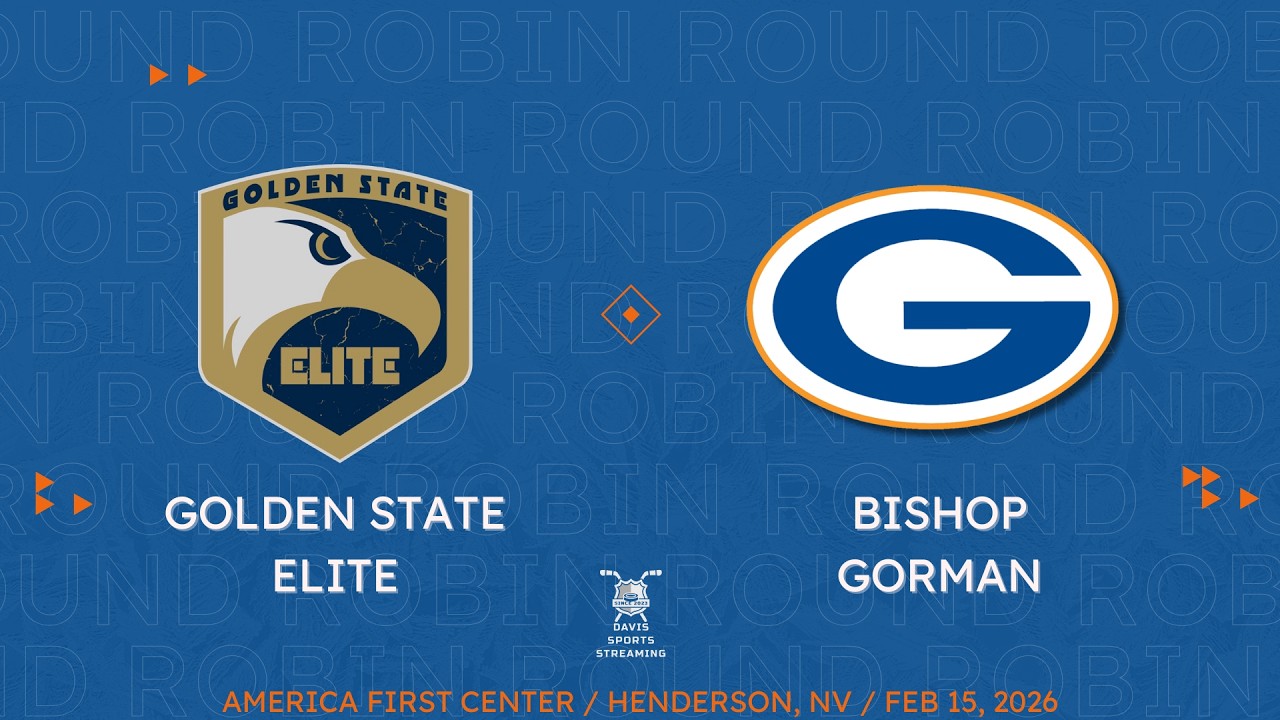 Bishop Gorman vs Golden State Elite - Round Robin Game 4