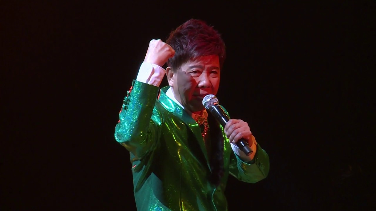 尹光丨唐山大兄 / 黃飛鴻 / 馬永貞大戰精武門丨尹光唱盡粵語流行曲歌壇演變史演唱會丨視聽版