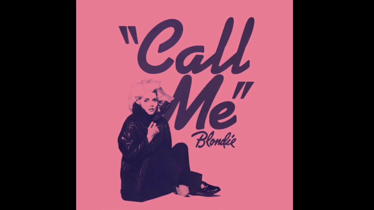 Call me, Blondie ✨s l o w e d + r e v e r b✨