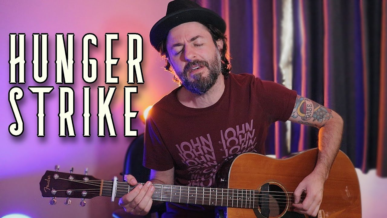 Temple of the Dog - Hunger Strike (Acoustic Cover)