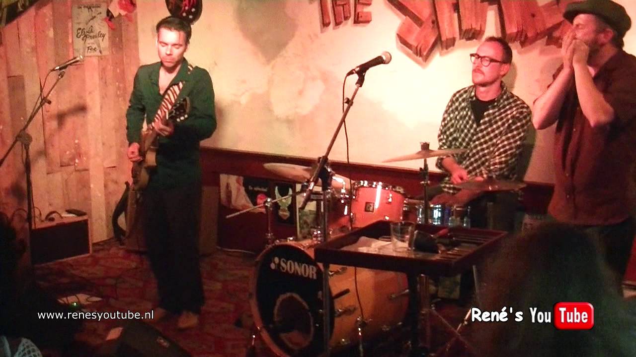 Steven Troch Band 2/4 - Goodtime