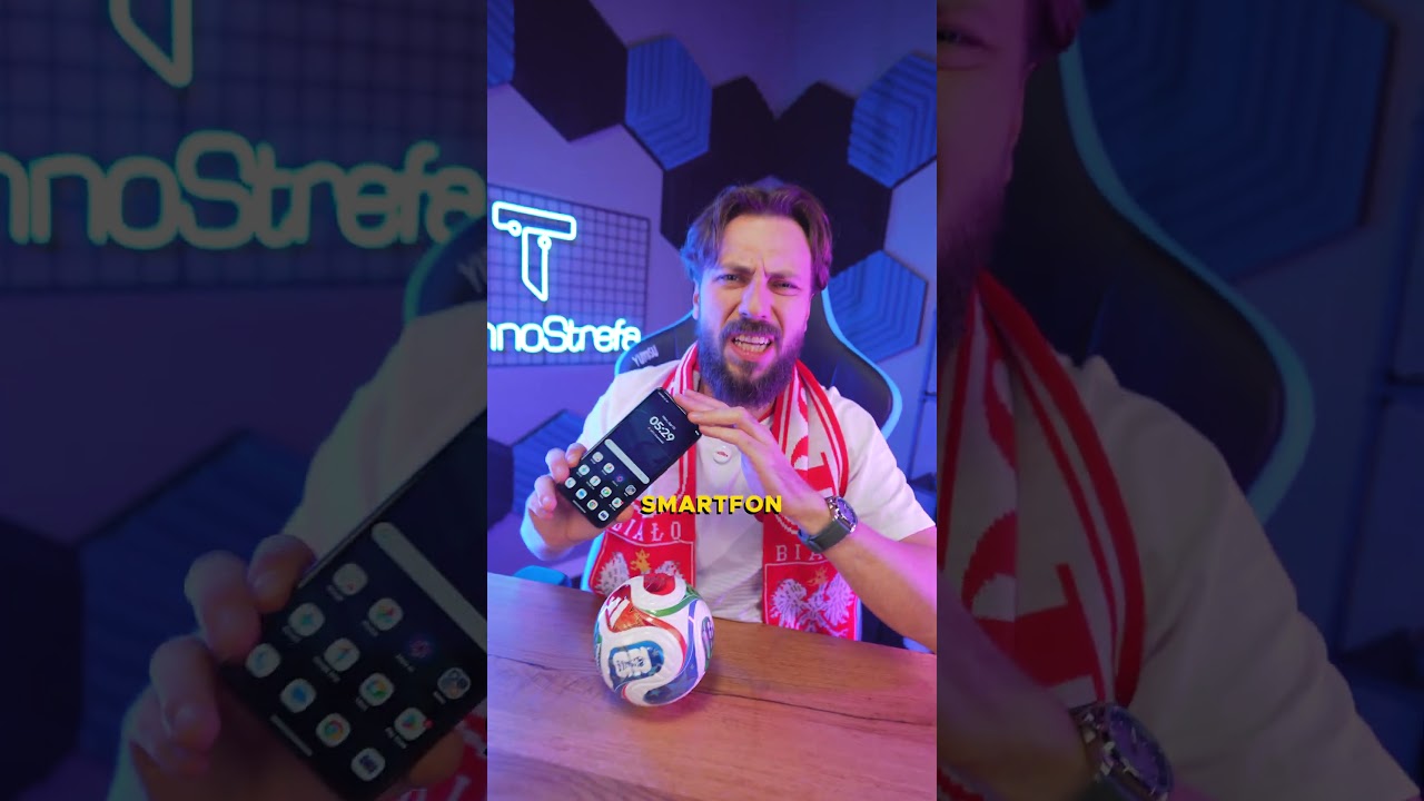 To TELEFON na MISTRZOSTWA ŚWIATA ⚽️