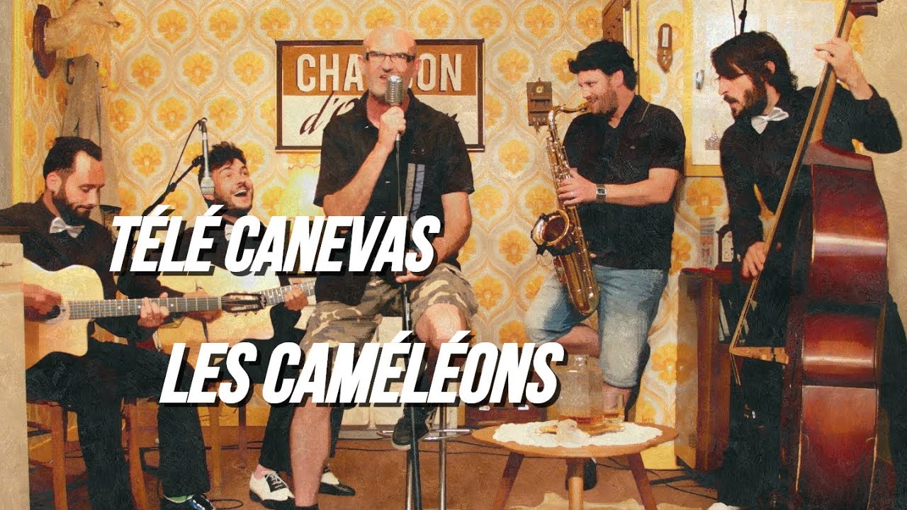 Les Caméléons 