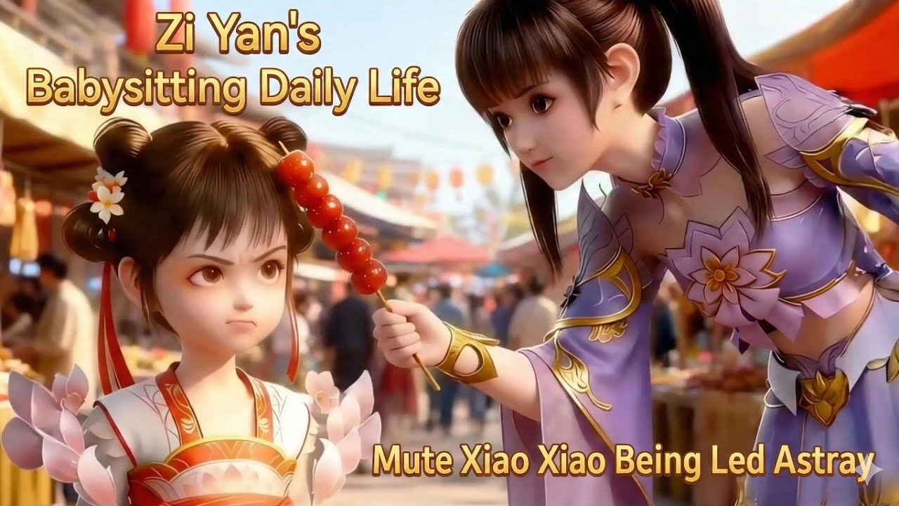 Final showdown between Xiao Xiao and Zi Yan's 