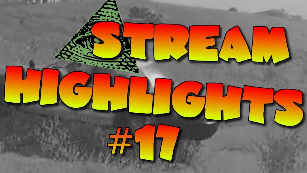 WHERE DID THE CAR GO? - STREAM HIGHLIGHTS #17