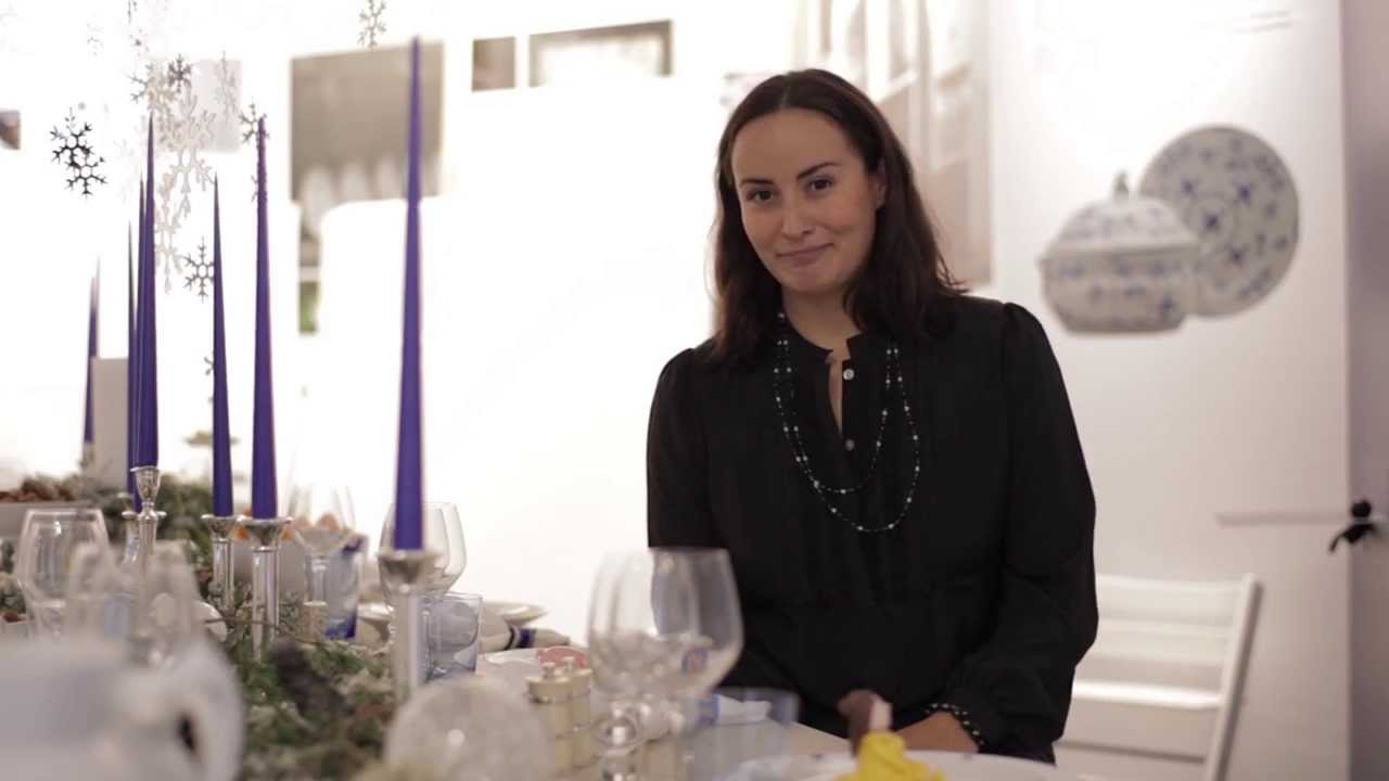 Royal Copenhagen - Julie Berthelsen