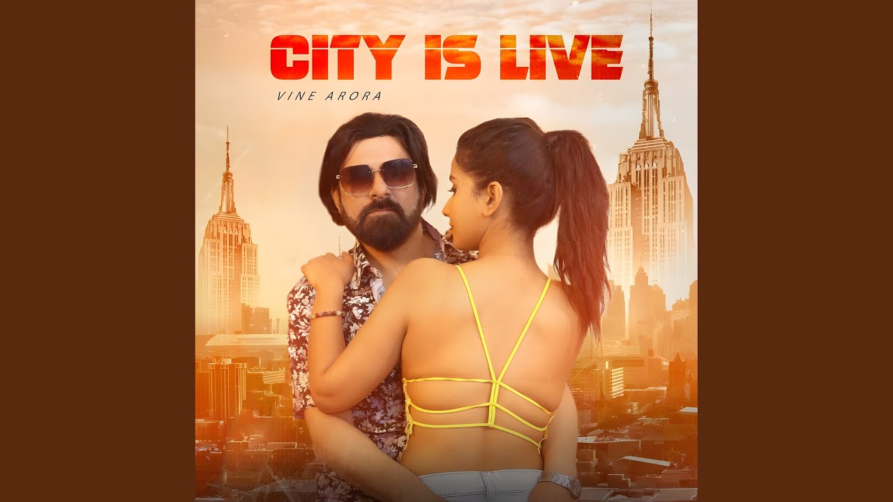 City Is Live